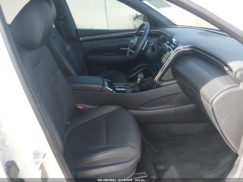 2024 HYUNDAI SANTA CRUZ auction photo 5
