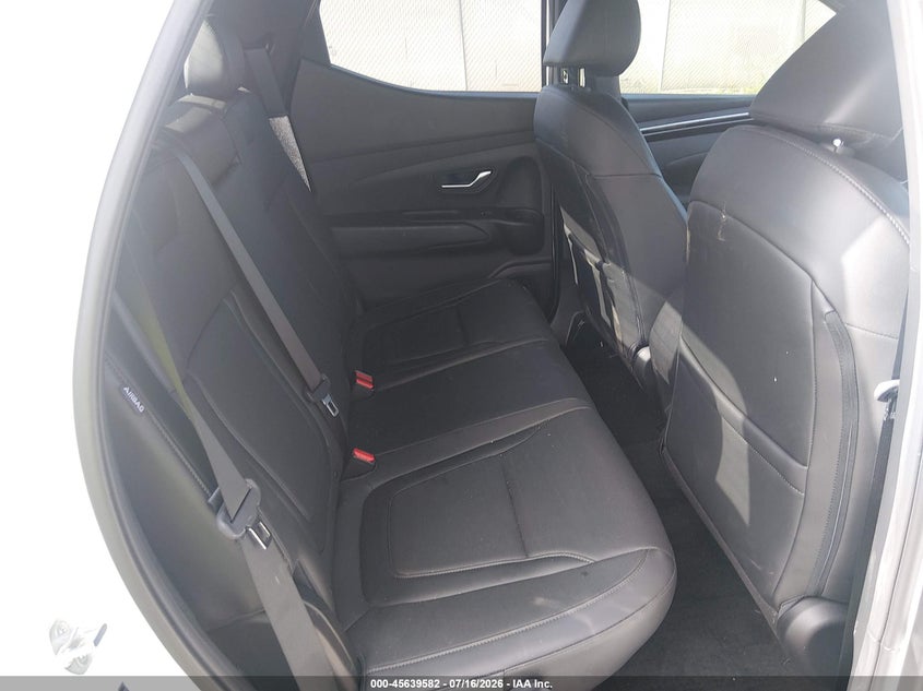2024 HYUNDAI SANTA CRUZ auction photo 8