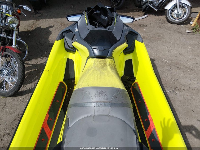 2018 SEADOO RXT auction photo 5