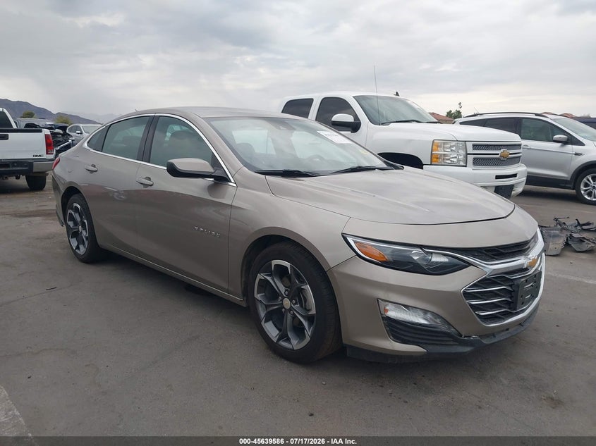 CHEVROLET MALIBU FWD 1LT