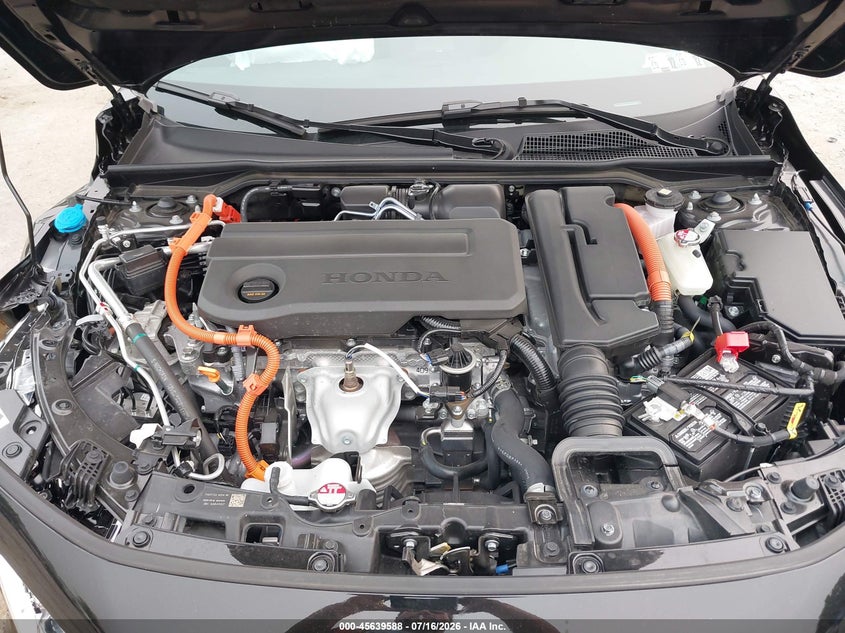 2026 HONDA CIVIC SEDAN 2.0L I-4 DI, DOHC, VVT, 141HP