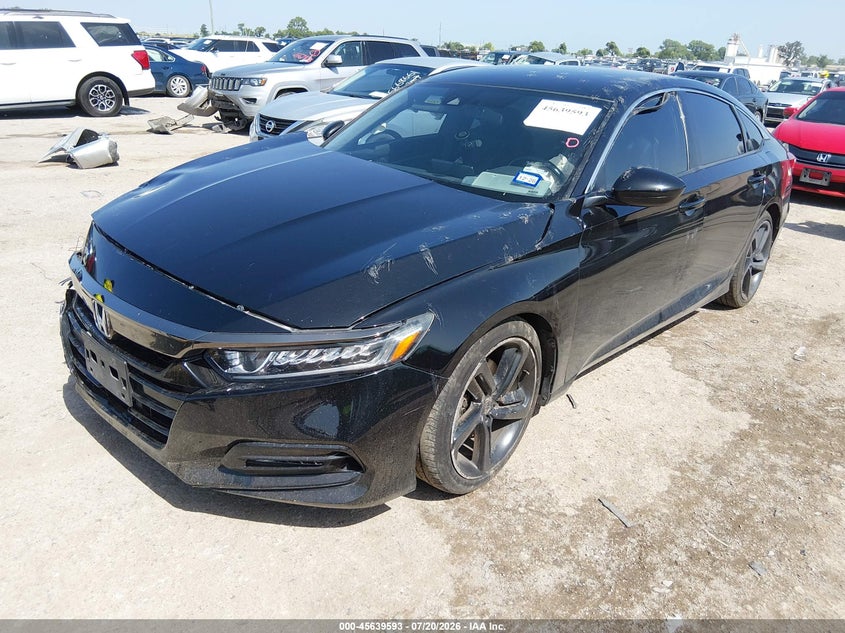 Vin: 1hgcv1f38la084011, lot: 46138099, honda accord sport 20202