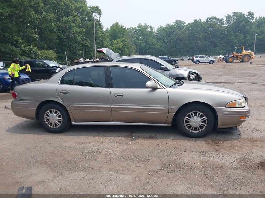 2002 Buick Lesabre Custom VIN: 1G4HP54KX24148364 Lot: 45639610