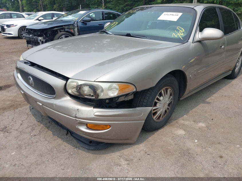 2002 Buick Lesabre Custom VIN: 1G4HP54KX24148364 Lot: 45639610