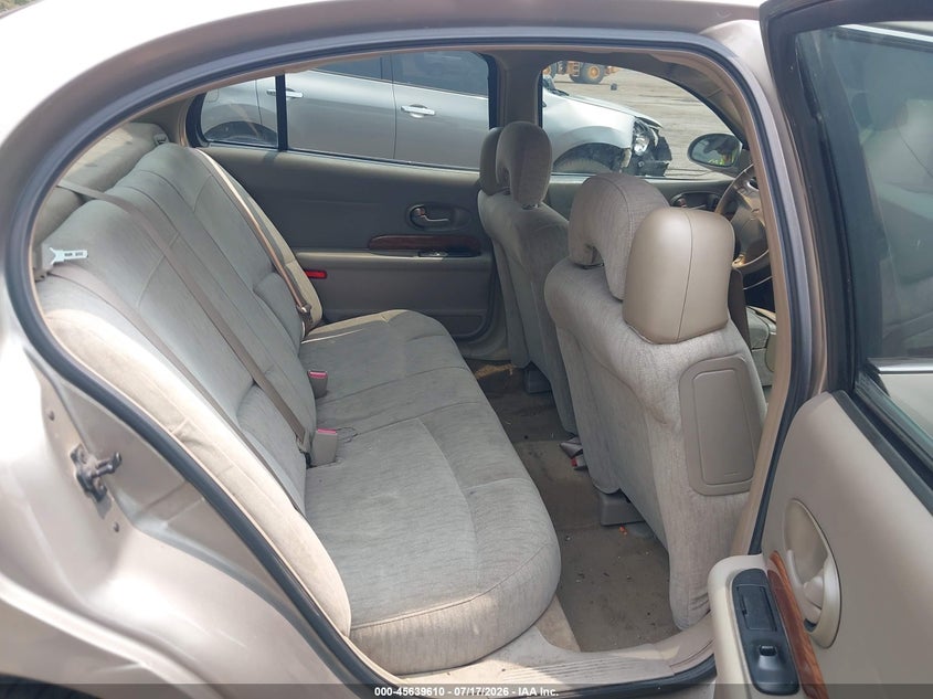 2002 Buick Lesabre Custom VIN: 1G4HP54KX24148364 Lot: 45639610
