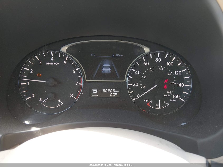 2015 NISSAN ALTIMA auction photo 7