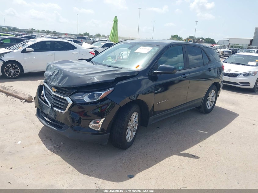 2019 CHEVROLET EQUINOX auction photo 2
