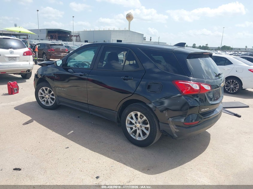 2019 CHEVROLET EQUINOX auction photo 3