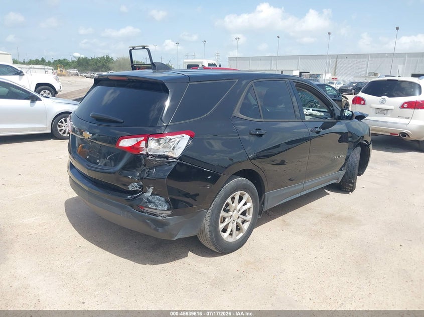 2019 CHEVROLET EQUINOX auction photo 4