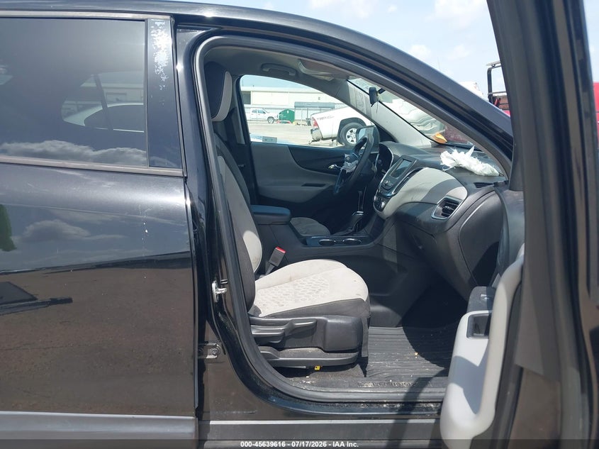 2019 CHEVROLET EQUINOX auction photo 5