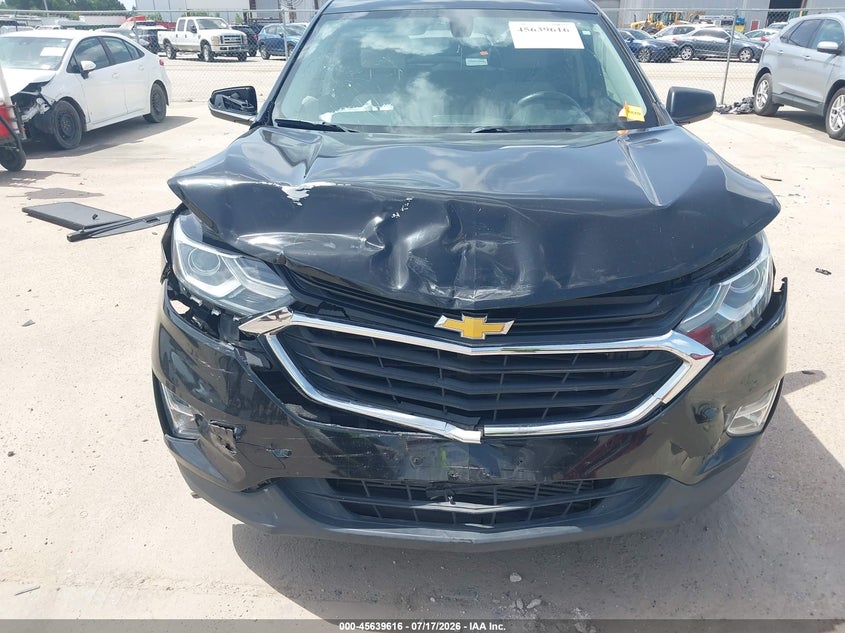 2019 CHEVROLET EQUINOX auction photo 6