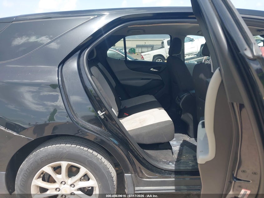 2019 CHEVROLET EQUINOX auction photo 8