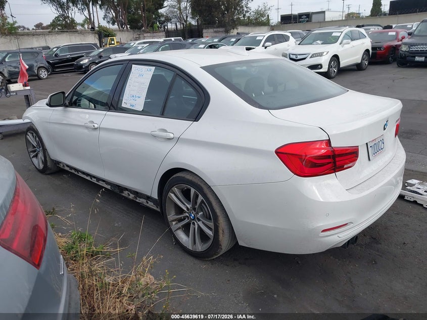 Vin: wba8e9g56gnt86041, lot: 46138125, bmw 328i 20163