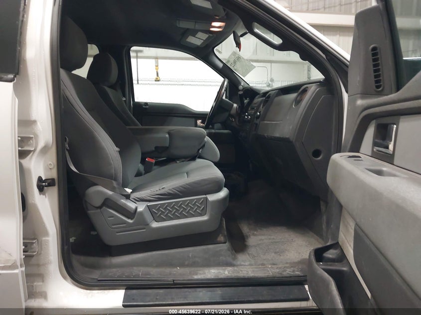 2014 FORD F-150 auction photo 5