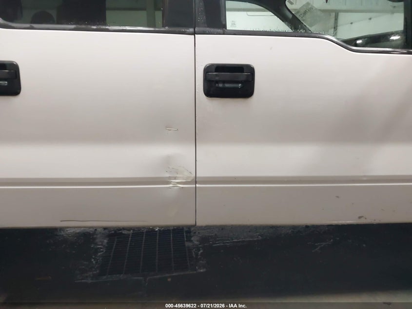 2014 FORD F-150 auction photo 6
