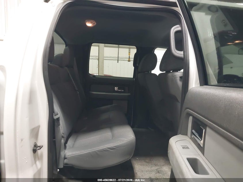 2014 FORD F-150 auction photo 8
