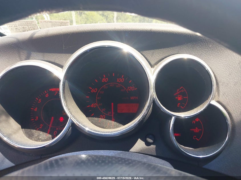 2003 Pontiac Vibe VIN: 5Y2SM62803Z483198 Lot: 45639629