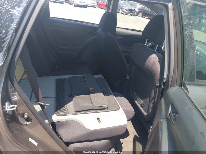 2003 Pontiac Vibe VIN: 5Y2SM62803Z483198 Lot: 45639629