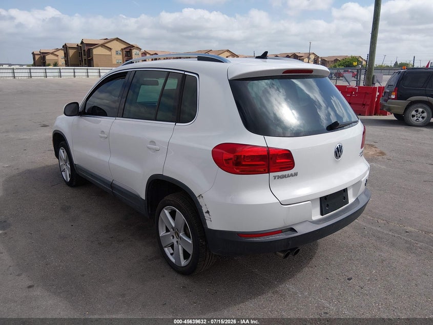 AtlanticExpress - Volkswagen Tiguan