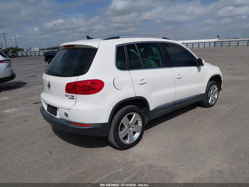 AtlanticExpress - Volkswagen Tiguan