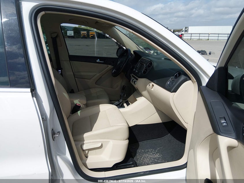 AtlanticExpress - Volkswagen Tiguan