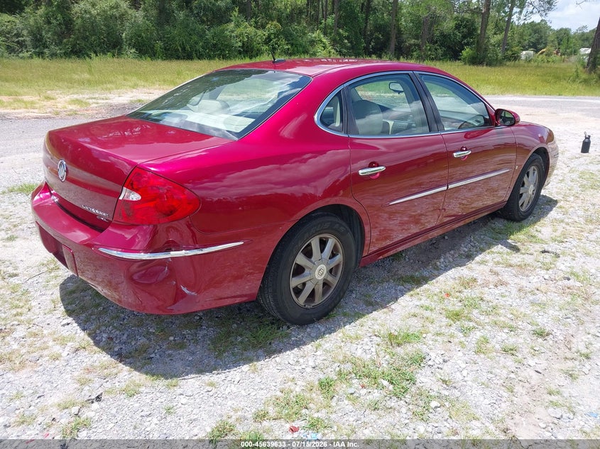 AtlanticExpress - Buick LaCrosse