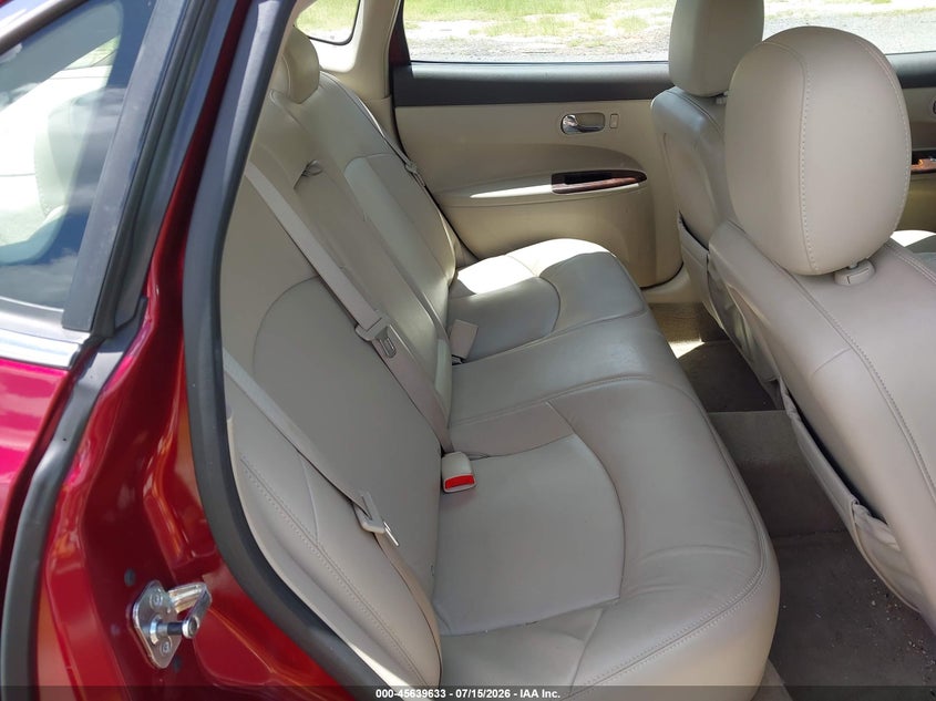 AtlanticExpress - Buick LaCrosse