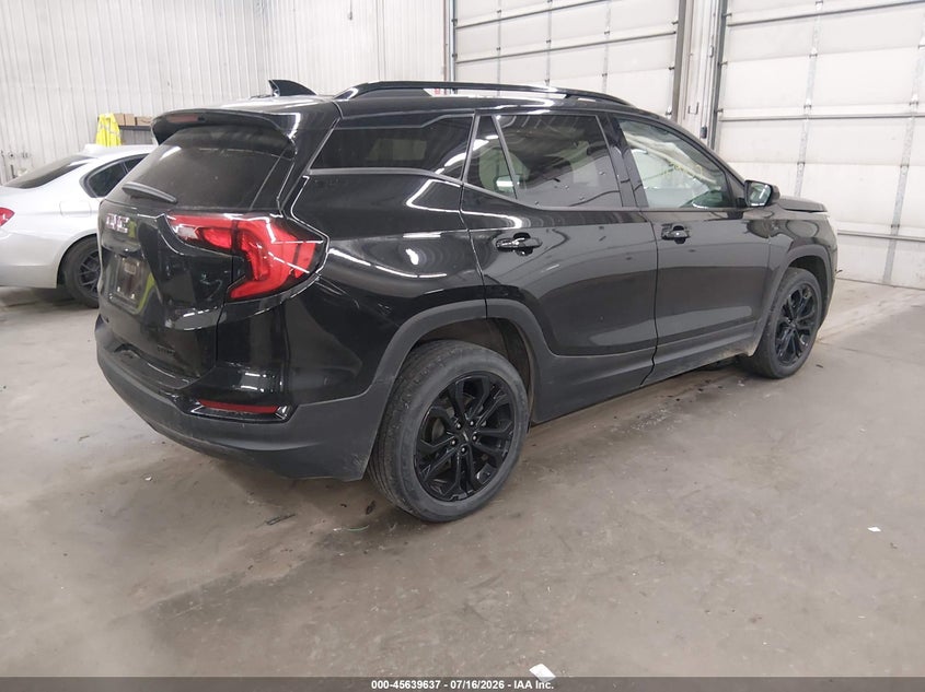 Vin: 3gkaltev8ll342213, lot: 46138143, gmc terrain awd sle 20204