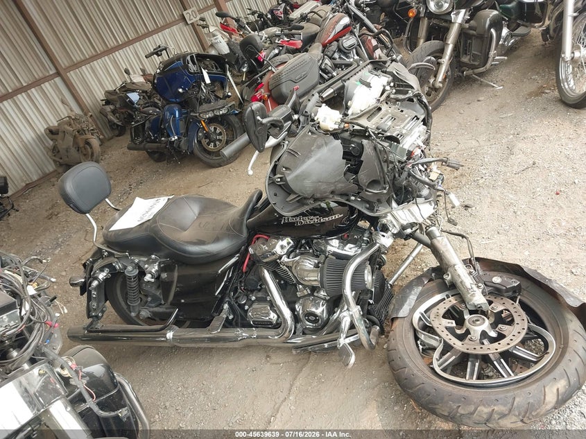 2019 Harley-Davidson Flhx VIN: 1HD1KBC11KB668149 Lot: 45639639