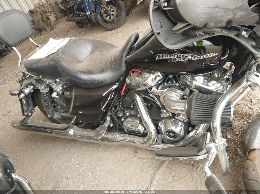 2019 Harley-Davidson Flhx VIN: 1HD1KBC11KB668149 Lot: 45639639