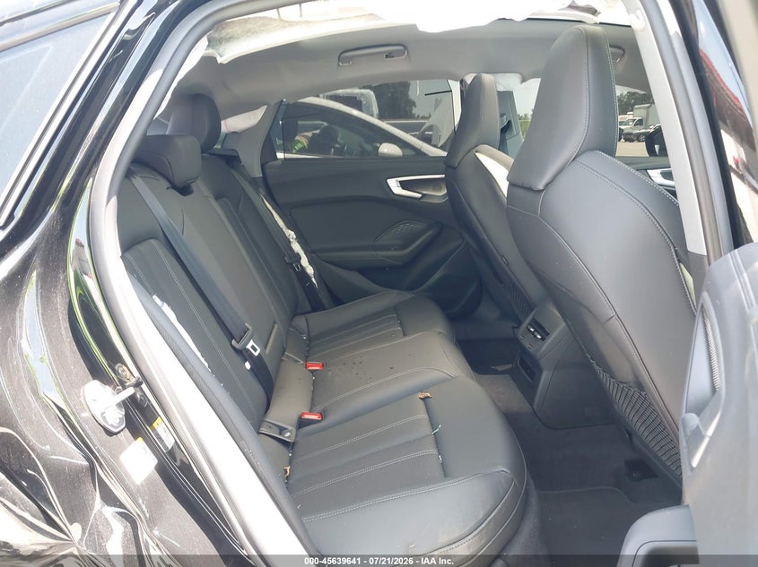 2026 Audi A5 VIN: WAU5ACFU3TN015224 Lot: 45639641