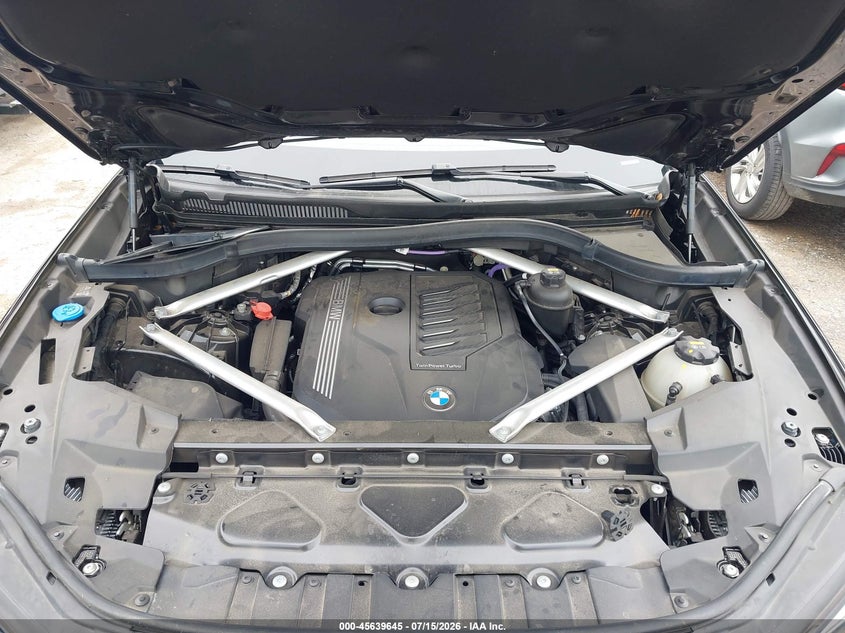 2021 BMW X5 Sdrive40I VIN: 5UXCR4C09M9F52959 Lot: 45639645