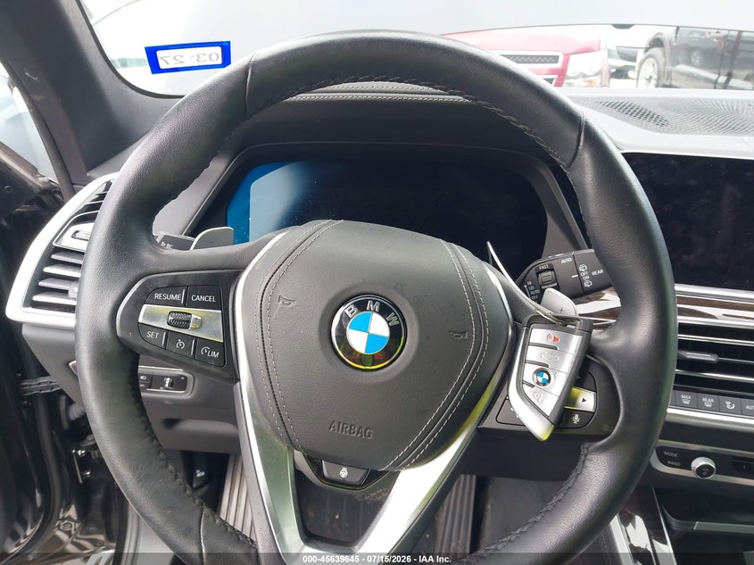 2021 BMW X5 Sdrive40I VIN: 5UXCR4C09M9F52959 Lot: 45639645