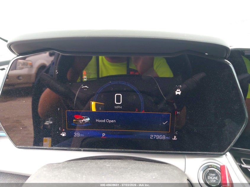 2024 CHEVROLET TRAX auction photo 7