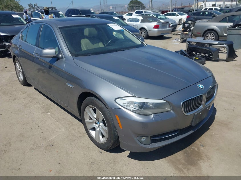 Vin: wbaxg5c5xcdw24588, lot: 46138167, bmw 528i 2012 img_1