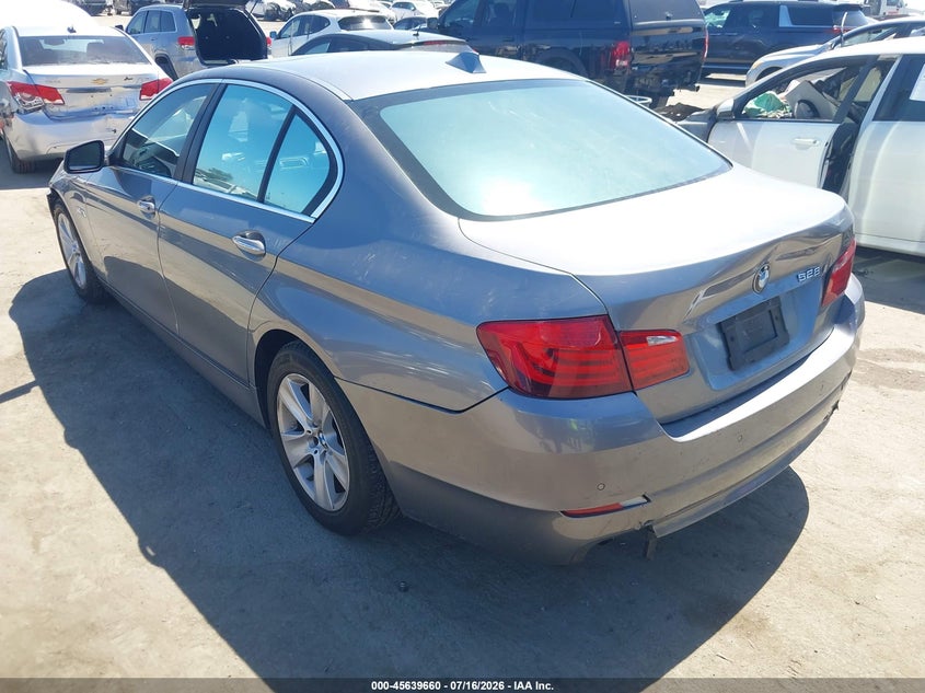Vin: wbaxg5c5xcdw24588, lot: 46138167, bmw 528i 20123
