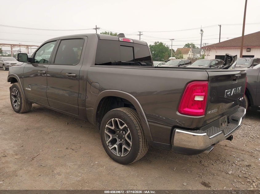 2026 RAM 1500 auction photo 3