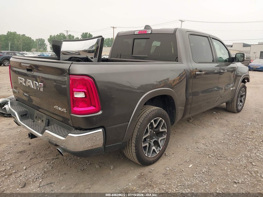 2026 RAM 1500 auction photo 4