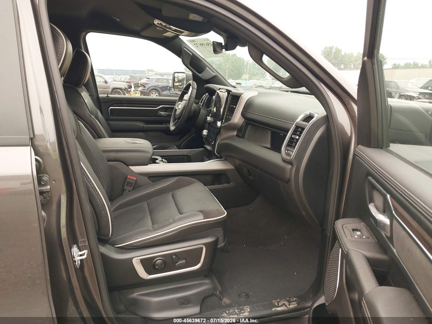 2026 RAM 1500 auction photo 5