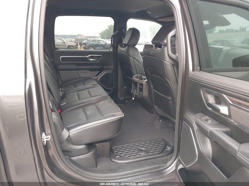 2026 RAM 1500 auction photo 8