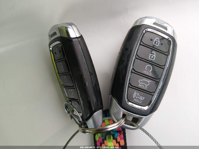 2022 Hyundai Palisade Sel VIN: KM8R3DHE7NU445269 Lot: 45639675