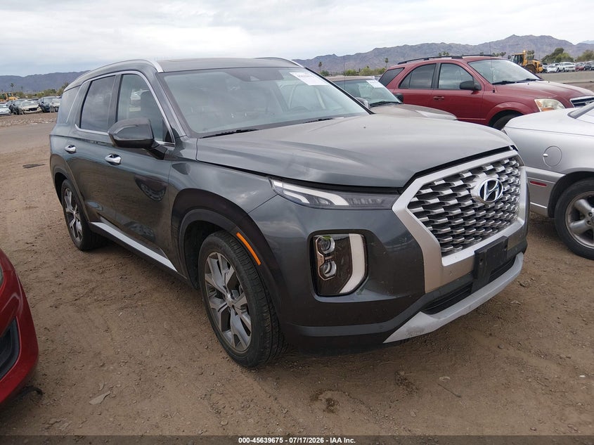 2022 HYUNDAI PALISADE — zdjęcie z aukcji