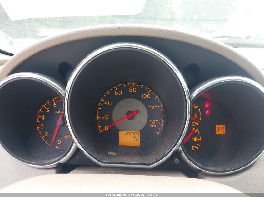2005 Nissan Altima 2.5 S VIN: 1N4AL11E55N444325 Lot: 45639676