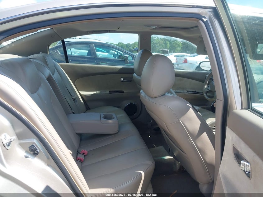 2005 Nissan Altima 2.5 S VIN: 1N4AL11E55N444325 Lot: 45639676
