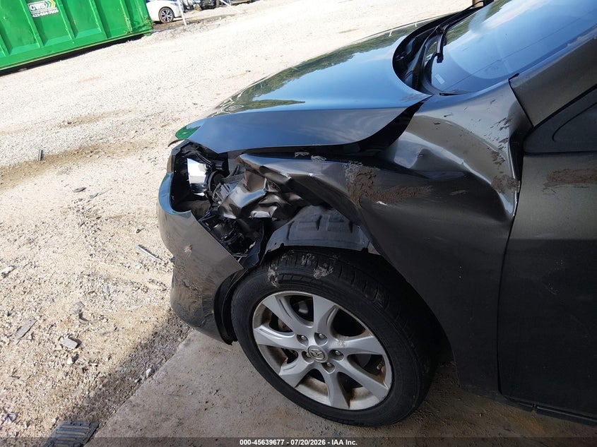 2010 Mazda Mazda3 I Touring VIN: JM1BL1SG1A1213972 Lot: 45639677