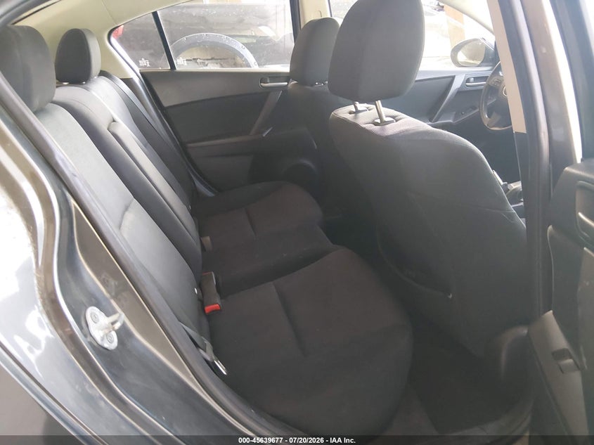 2010 Mazda Mazda3 I Touring VIN: JM1BL1SG1A1213972 Lot: 45639677