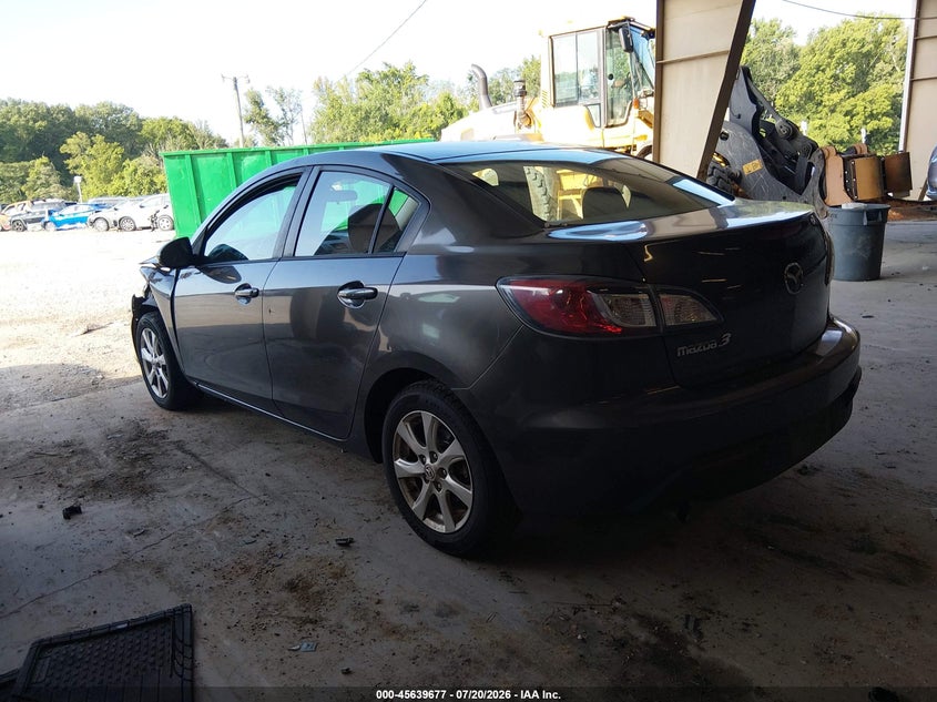 2010 MAZDA MAZDA3 — zdjęcie 3