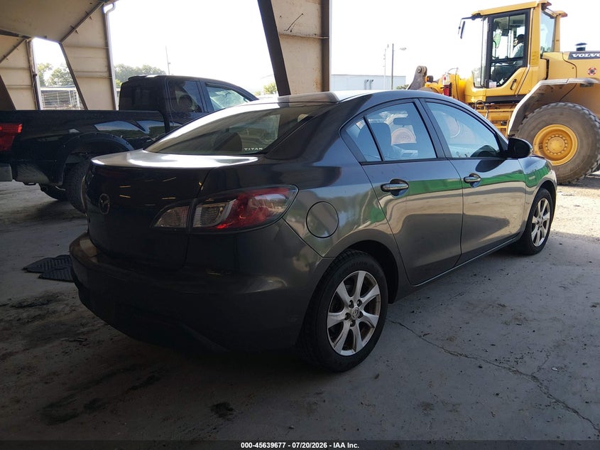 2010 MAZDA MAZDA3 — zdjęcie 4