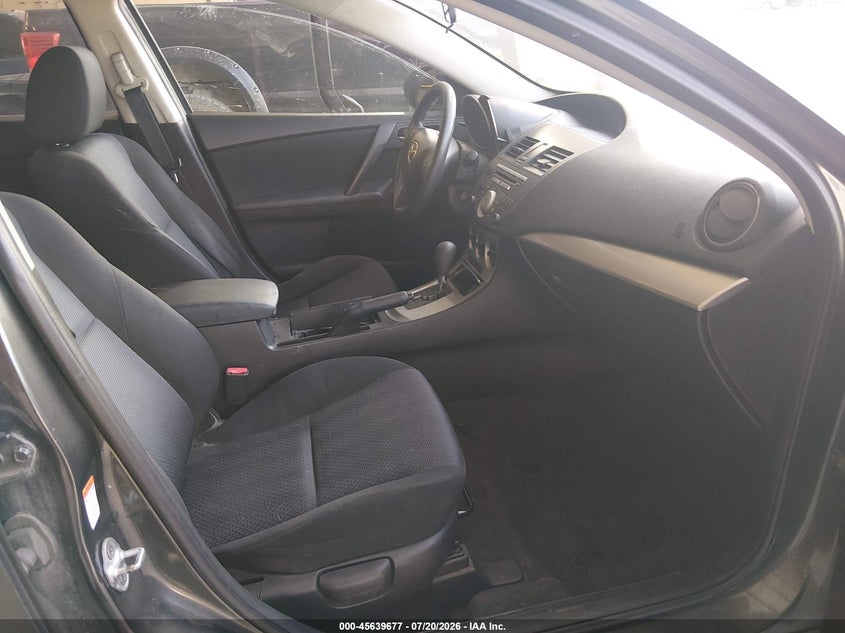 2010 MAZDA MAZDA3 — zdjęcie 5