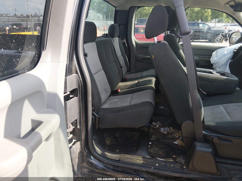 2008 Chevrolet Silverado 1500 Work Truck VIN: 1GCEK19C28Z188708 Lot: 45639689